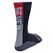 Seven Seven Design Pantona Red Socks